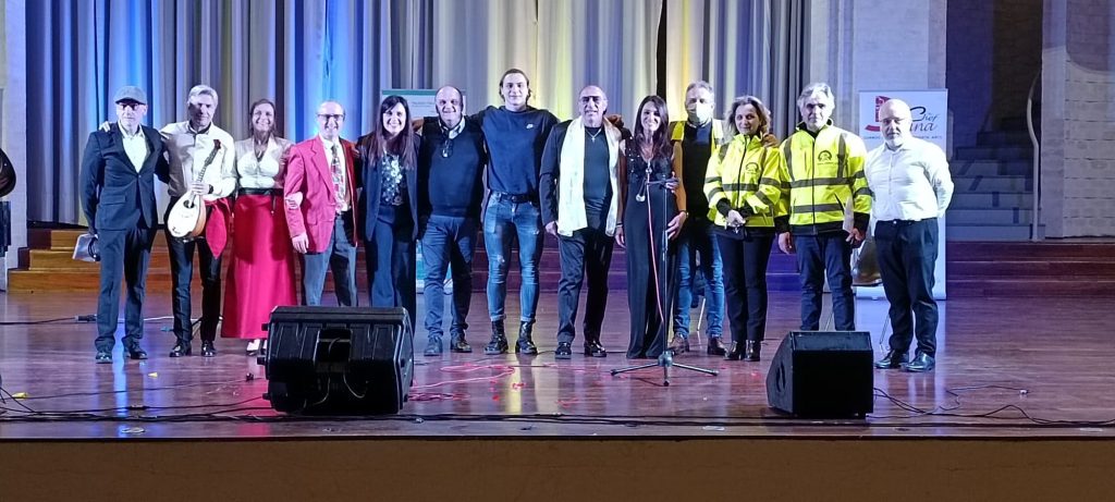 spettacolo per ucraina radiolaser news matera potenza puglia basilicata