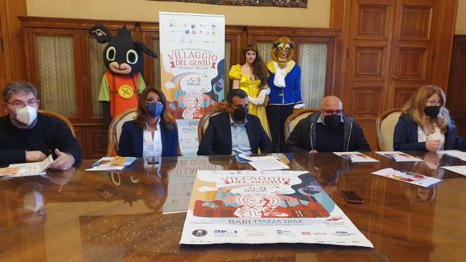 04-05-22 con tsampa villaggio del gusto