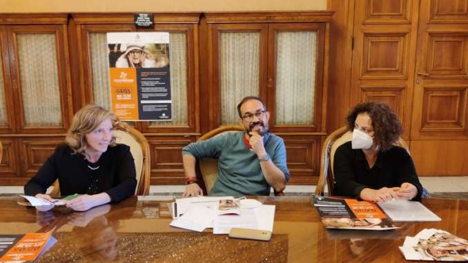 04-05-22 presentato il progetto di cohousing per anziani Condiviviamo