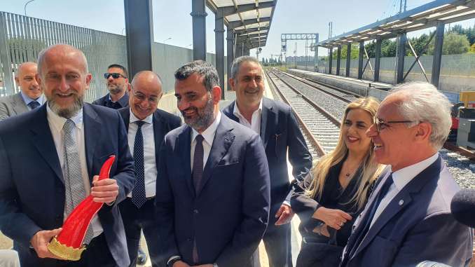 13-05-22 sopralluogo avvio cantiere bari Bitritto