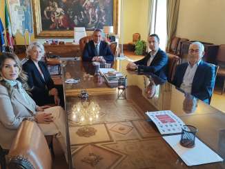 E’ finalmente ripartita l’interlocuzione sulla piattaforma logistica in Valbasento.