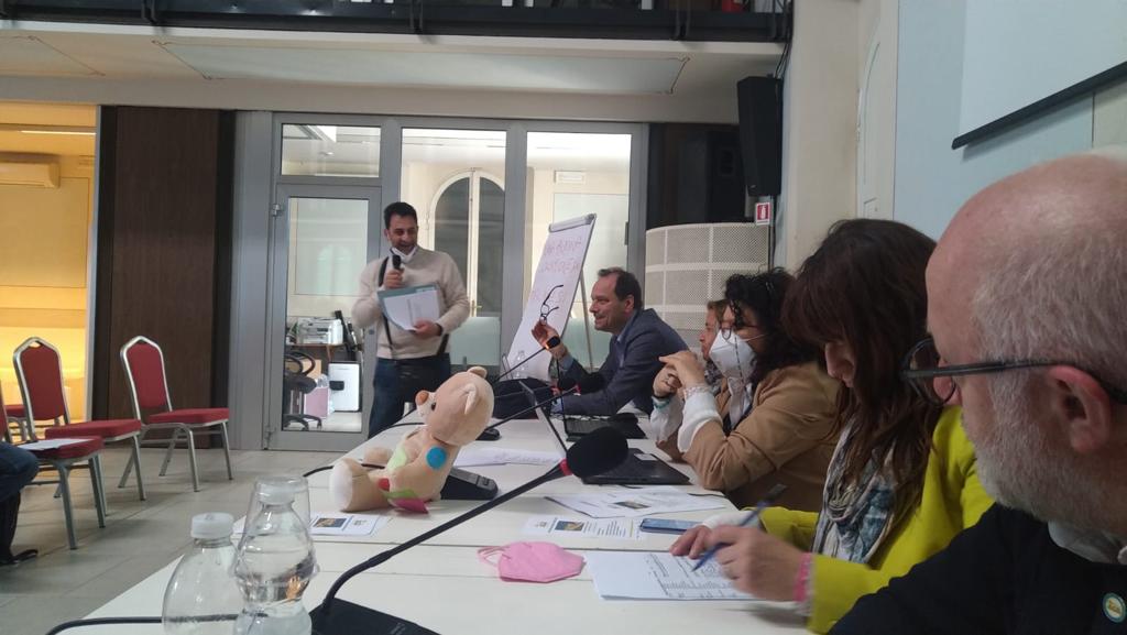 nell'assemblea nazionale agd italia, apprezzamento per le buone pratiche dell'associazione dei giovani diabetici lucani 1 2 1 radiolaser news matera potenza puglia basilicata
