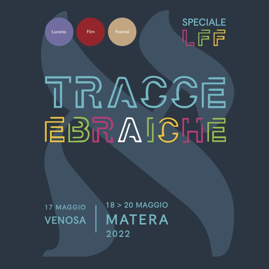 <strong>speciale lucania film festival - tracce ebraiche </strong> 1 banner tracce ebraiche radiolaser news matera potenza puglia basilicata