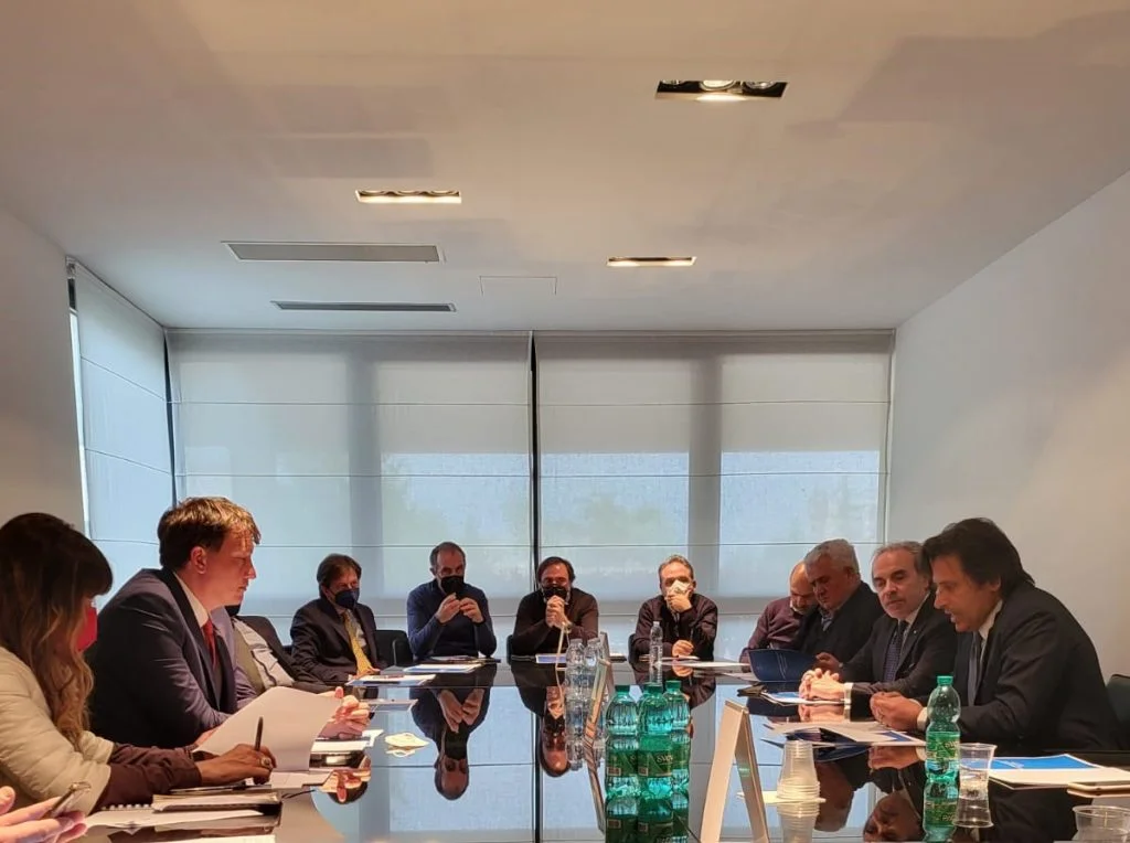 MISURE PER LE IMPRESE, CONFINDUSTRIA BASILICATA INCONTRA L’ASSESSORE REGIONALE GALLELLA