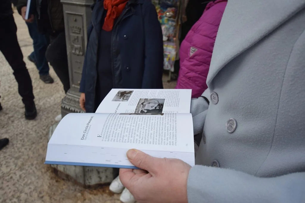 L’ALMANACCO MATERANO Viaggio nel tempo tra storie e ricordi - presentazione 20 maggio 2022 h 18.00 Sala C. Levi di Palazzo Lanfranchi