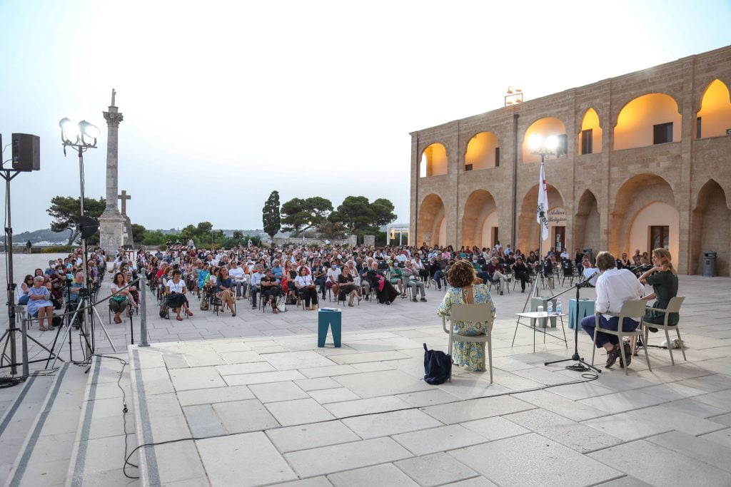 daniel pennac festival armonia 2021 1 radio laser news matera potenza puglia basilicata