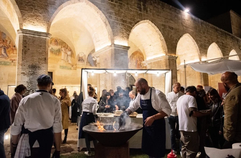Martedì 24 e mercoledì 25 maggio - "Rebel FoodExp": il Forum Internazionale dell’enogastronomia e dell’ospitalità alberghiera torna a Lecce