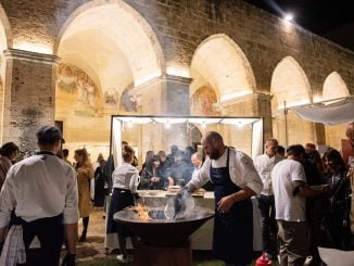 foodexp 2021 chiostro dei domenicani foto martina leo copia radio laser news matera potenza puglia basilicata