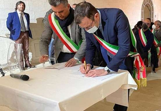 GRASSANO E MATERA PATTO SANITA