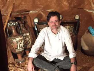 5 maggio conferenza archeologia museo musa 94 gsarcinelli radiolaser news matera potenza puglia basilicata