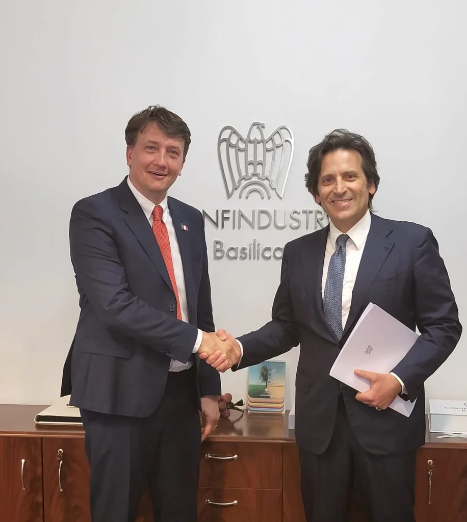 MISURE PER LE IMPRESE, CONFINDUSTRIA BASILICATA INCONTRA L’ASSESSORE REGIONALE GALLELLA