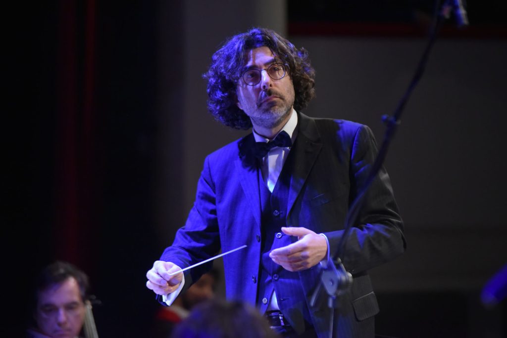 <strong>concorso internazionale di direzione d’orchestra “nino rota”</strong> 3 ico piero romano direttore radio laser news matera potenza puglia basilicata