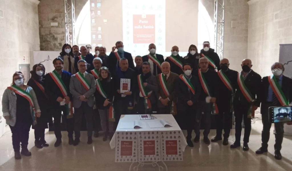 Casa di Comunità a Grassano. La solidarietà e alcune precisazioni del Sindaco di Matera a Filippo Luberto