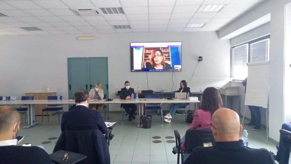 Tour in Basilicata di Sara Moretto capogruppo Iv Commissione Attività produttive Camera Deputati