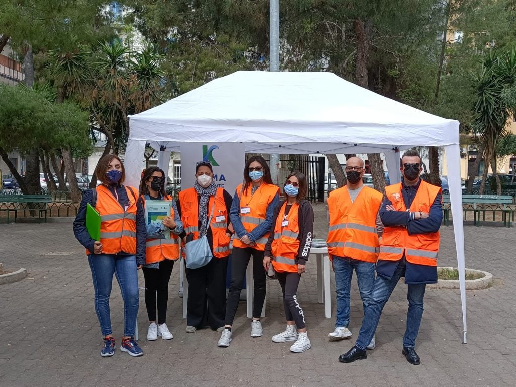 Altre 11 tappe del tour di Kyma Ambiente sulla raccolta differenziata