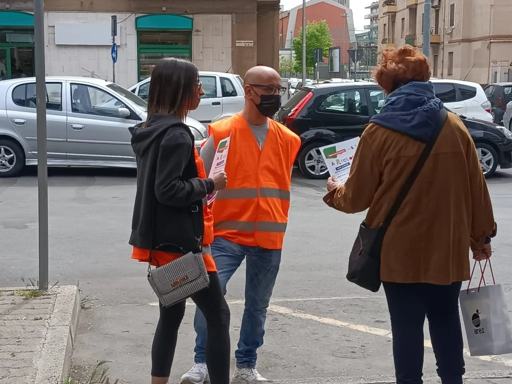 Altre 11 tappe del tour di Kyma Ambiente sulla raccolta differenziata