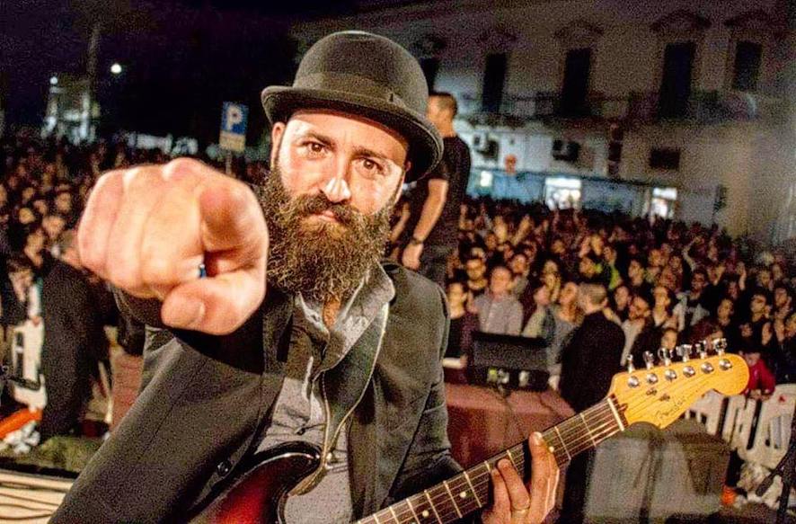 Giovedì 5 maggio - Musica Noscia con Mediterranean Psychedelic Orkestra e altri ospiti a Galatone (Le