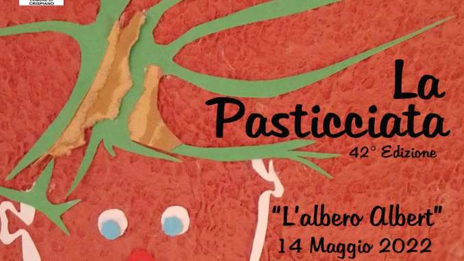 Manifesto Ragazzarci 2022 - Pasticciata 14 maggio