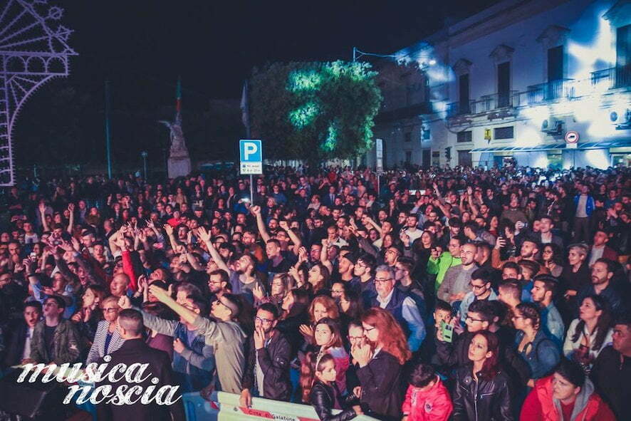 Giovedì 5 maggio - Musica Noscia con Mediterranean Psychedelic Orkestra e altri ospiti a Galatone (Le