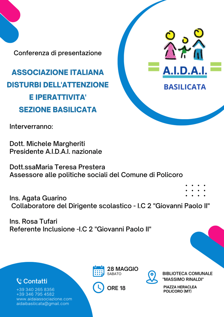 presentazione aidai basilicata 1 presentazione aidai 2 1 radio laser news matera potenza puglia basilicata