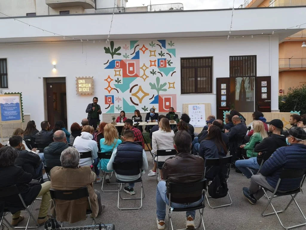 Una Murgia di Idee - Ieri la presentazione del ricco calendario di eventi del nuovo programma giovanile per la promozione del territorio di Ruvo di Puglia
