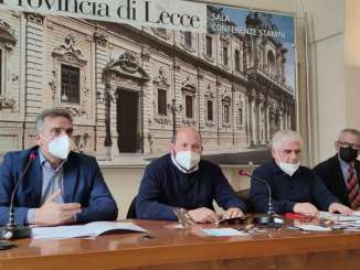 PROVINCIA, FONDAZIONE DE GRISANTIS E ASSOCIAZIONE CONTRO LA CULTURA SOCIO MAFIOSA INSIEME NELLA LOTTA AL RACKET E ALL 'USURA