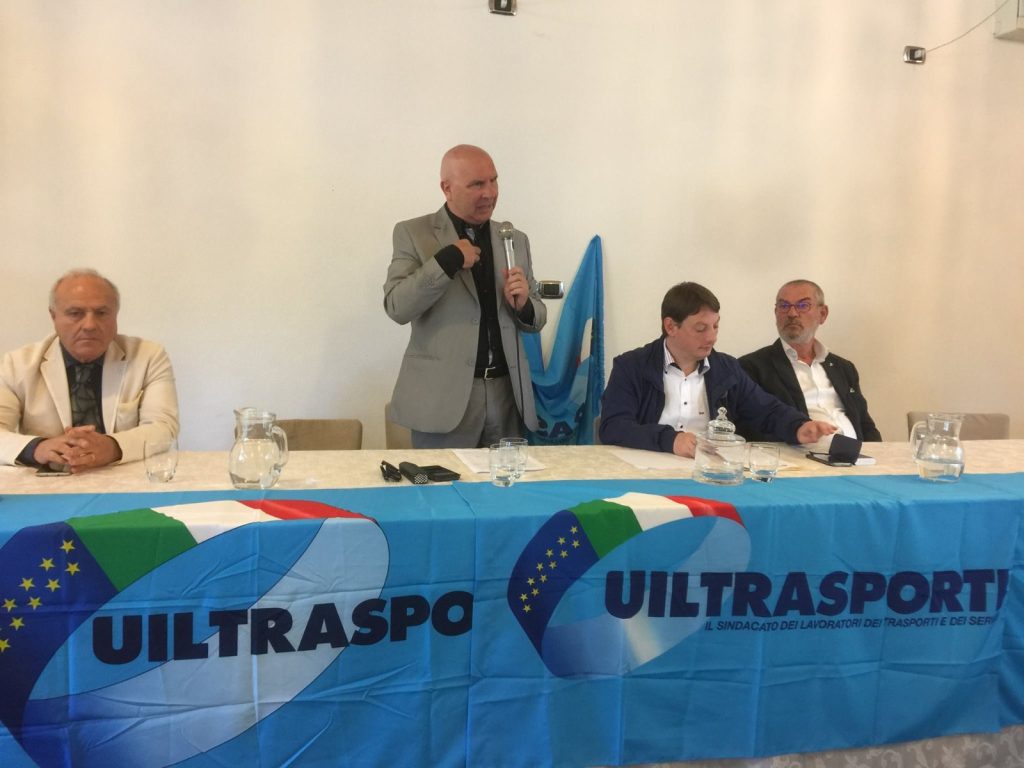 il 4 maggio l'11° congresso regionale uiltrasporti puglia 10 rep3 radiolaser news matera potenza puglia basilicata