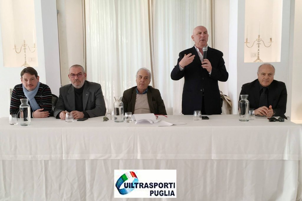 il 4 maggio l'11° congresso regionale uiltrasporti puglia 8 rep4 radiolaser news matera potenza puglia basilicata