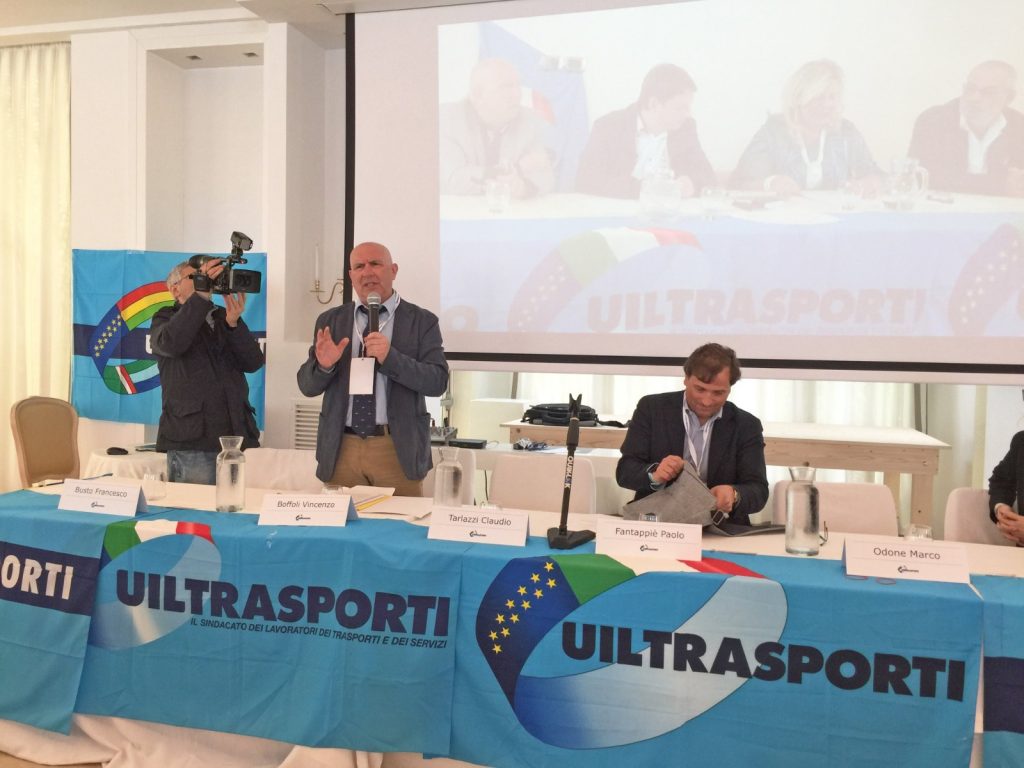 il 4 maggio l'11° congresso regionale uiltrasporti puglia 6 rep5 radiolaser news matera potenza puglia basilicata