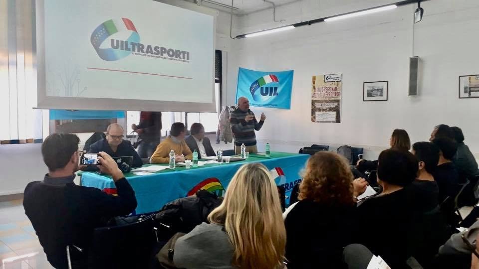 il 4 maggio l'11° congresso regionale uiltrasporti puglia 7 rep6 radiolaser news matera potenza puglia basilicata