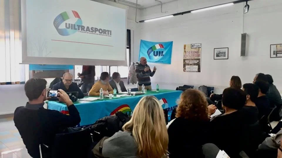 Il 4 maggio l'11° Congresso regionale Uiltrasporti Puglia