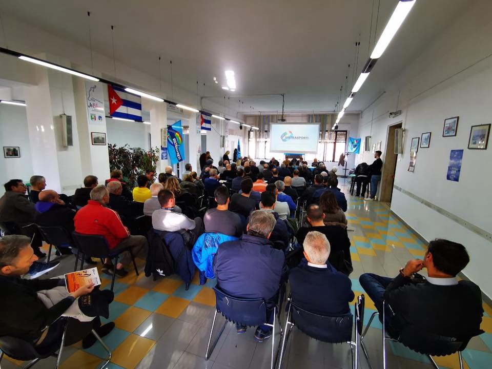il 4 maggio l'11° congresso regionale uiltrasporti puglia 5 rep7 radiolaser news matera potenza puglia basilicata