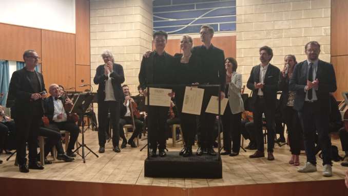 SERATA FINALE 1