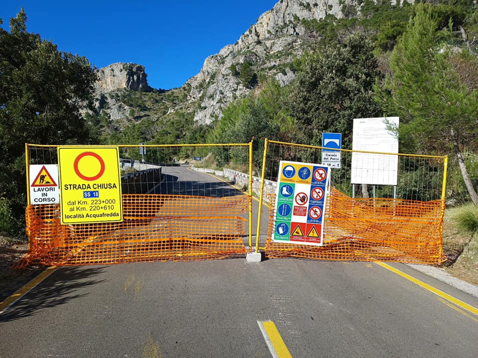 lavori ss 18 (maratea): incontro consorzio-comitati assessore merra