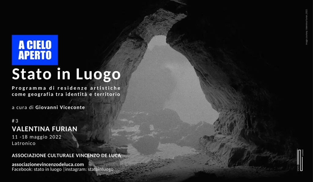 Latronico PZ “Stato In Luogo”: Una residenza artistica per abitare un luogo e costruire dialoghi. Dall’11 al 18 maggio 2022