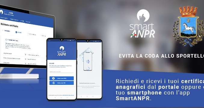 Smart ANPR app e portale web Martina Franca