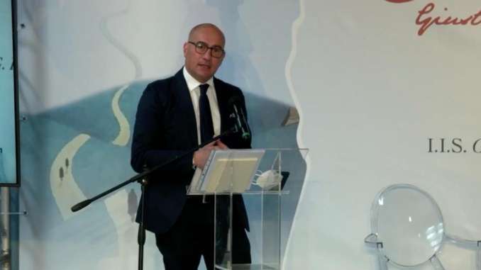 Tommaso Coviello (FdI)