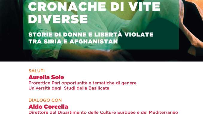 UNIBAS Locandina Vitelli