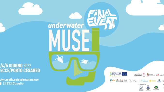 UnderWaterMuse - evento fb ITA