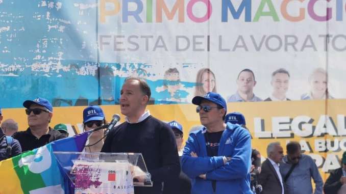 V. tortorelli - Primo Maggio