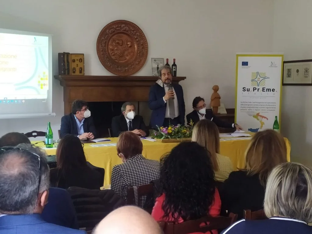 Immigrazione e inclusione socio-lavorativa dei migranti in Basilicata: da emergenza a opportunità.