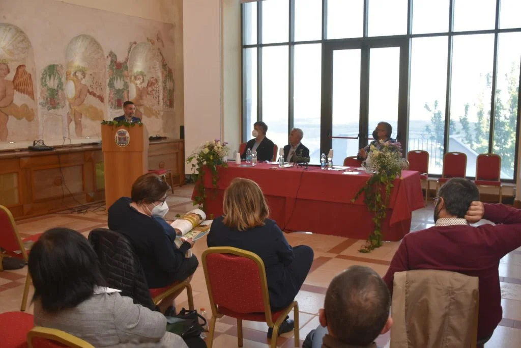 Racioppi (agia-Cia): ospitalità rurale ed imprenditoria giovanile strumenti di sviluppo in Val d’Agri e aree interne