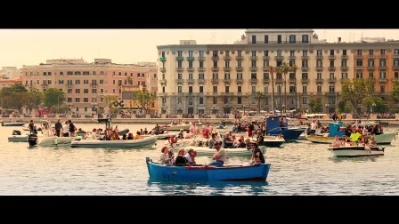 Cozze, kebab & Coca Cola di Antonio Palumbo torna in sala, al Multicinema Galleria di Bari il 6 maggio