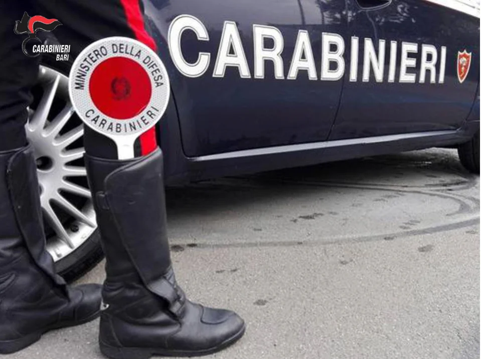 Bari. Carabinieri sequestrano ville e terreni per 1,3 milioni di euro.
