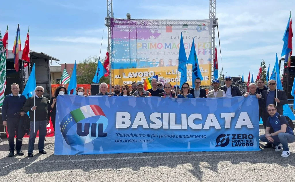 Primo maggio: Tortorelli, i “messaggi” alla politica, alle istituzioni, alla società lucana