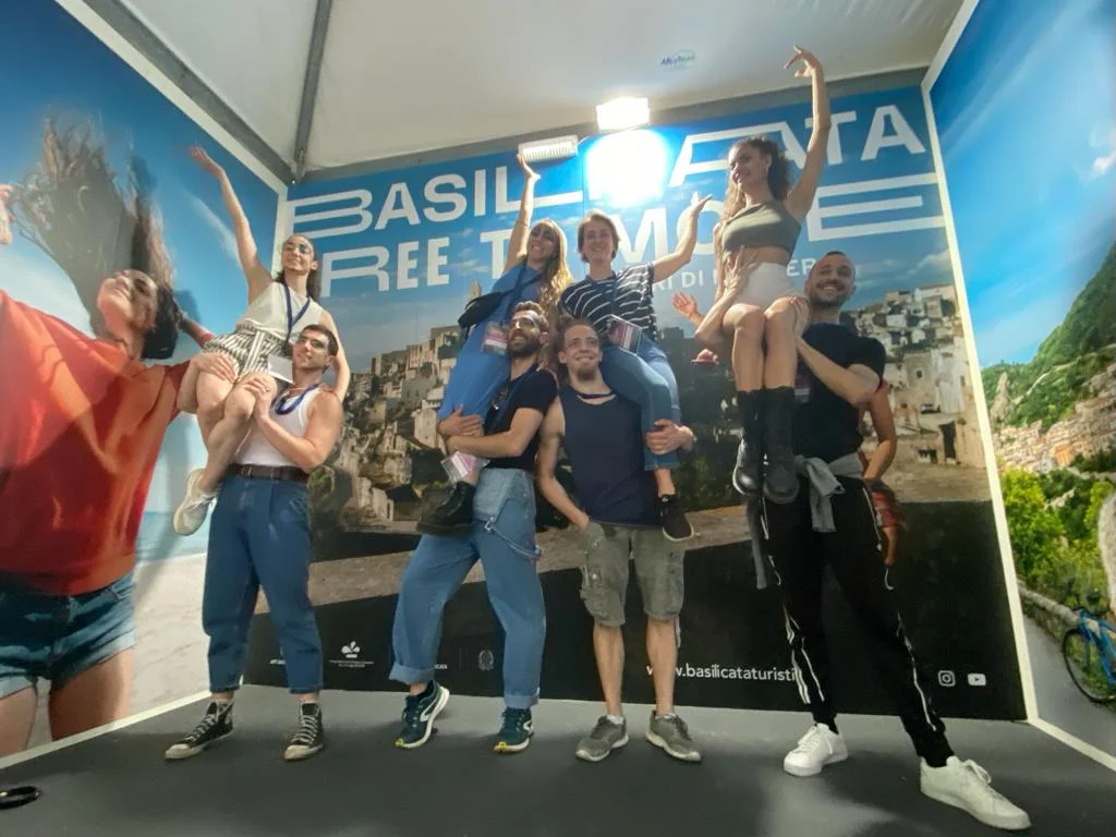 Apt, grande riscontro della presenza lucana a Eurovision