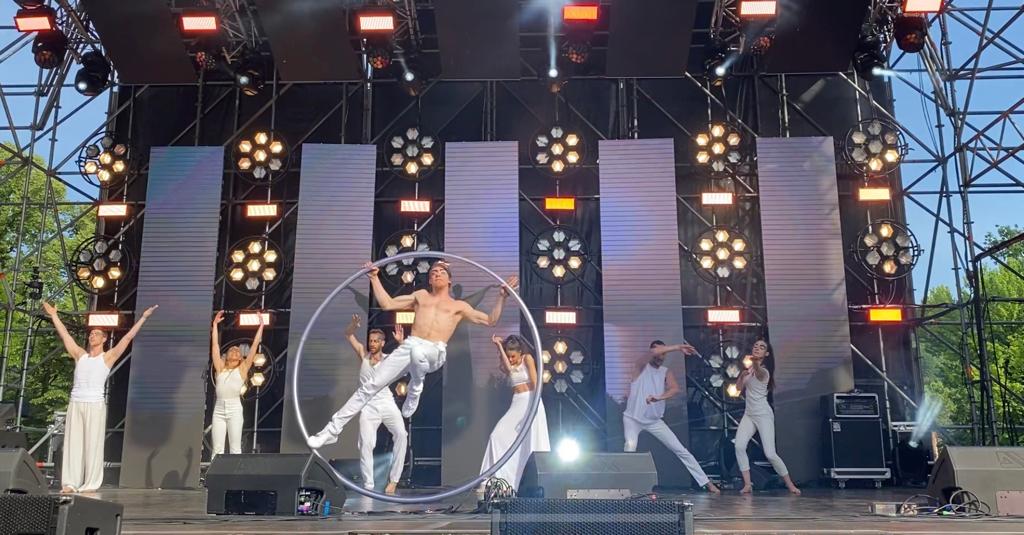 Apt, grande riscontro della presenza lucana a Eurovision