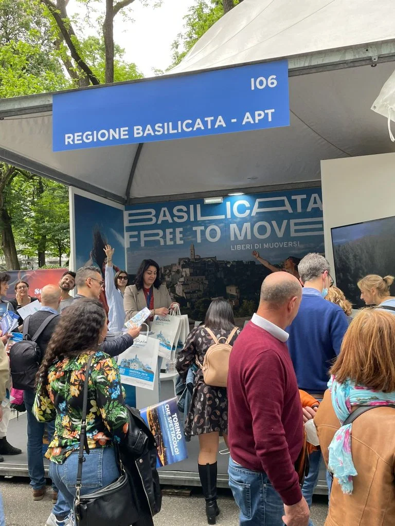 Apt, grande riscontro della presenza lucana a Eurovision