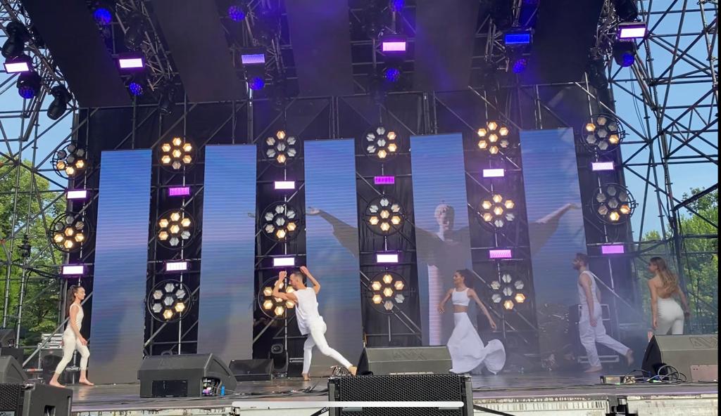 Apt, grande riscontro della presenza lucana a Eurovision