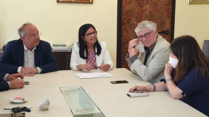 firma consorzio